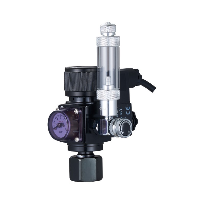 DC02-02C DICI plant Aquarium CO2 regulator