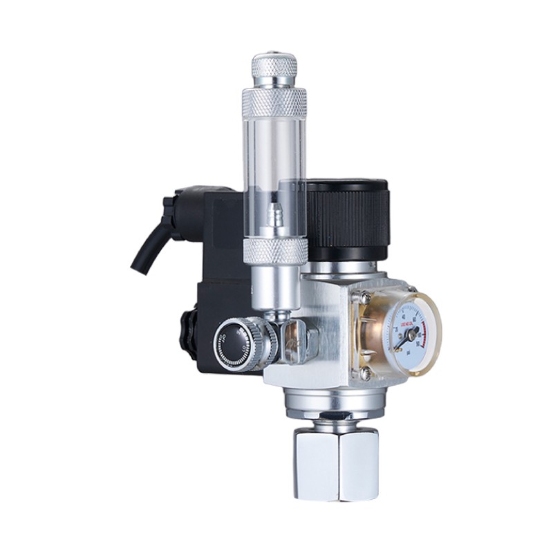 DC02-02C DICI plant Aquarium CO2 regulator DICI AQUA DC02-02C DICI plant Aquarium CO2 regulator DICI AQUA