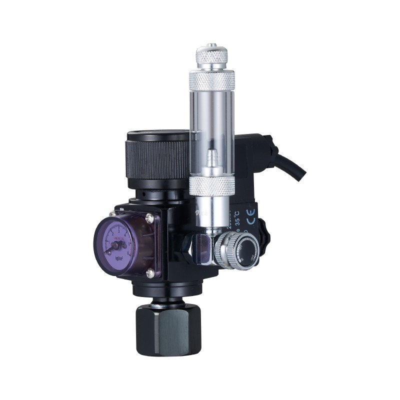DC02-02C DICI plant Aquarium CO2 regulator DC02-02C DICI plant Aquarium CO2 regulator