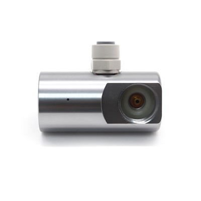 Mini regilatè presyon aliminyòm pou kouran soda